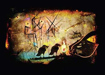 THE DAY I WAS PORN A NEW WORLD UNRAVELED BEFORE MY EYES 1 digital by Maher Diab