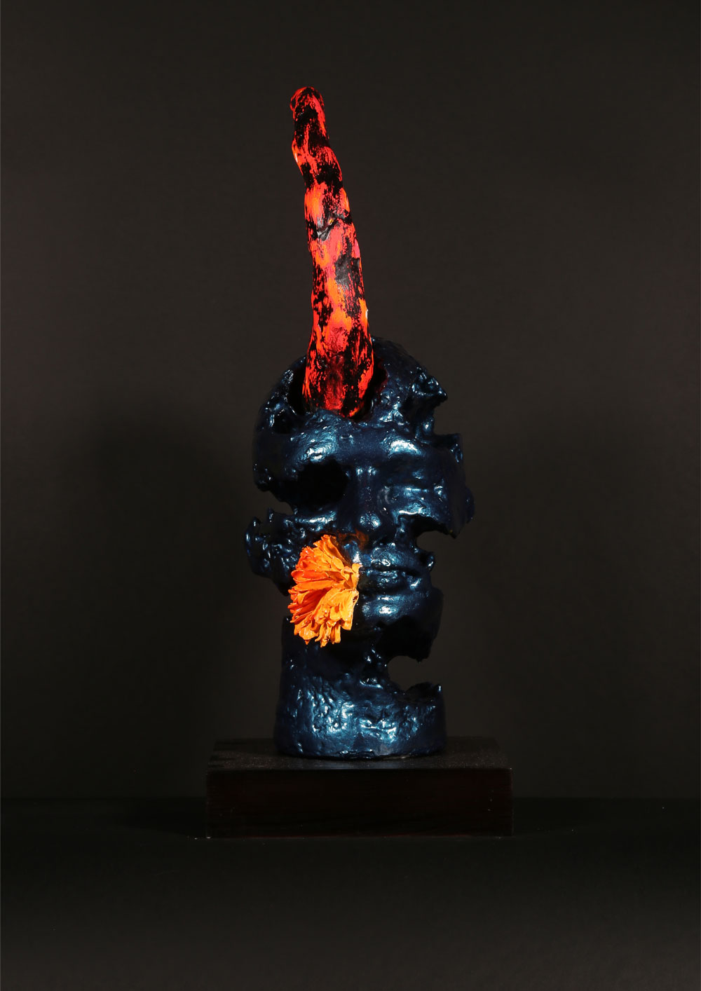 UNTITLED II sculpture by Maher Diab