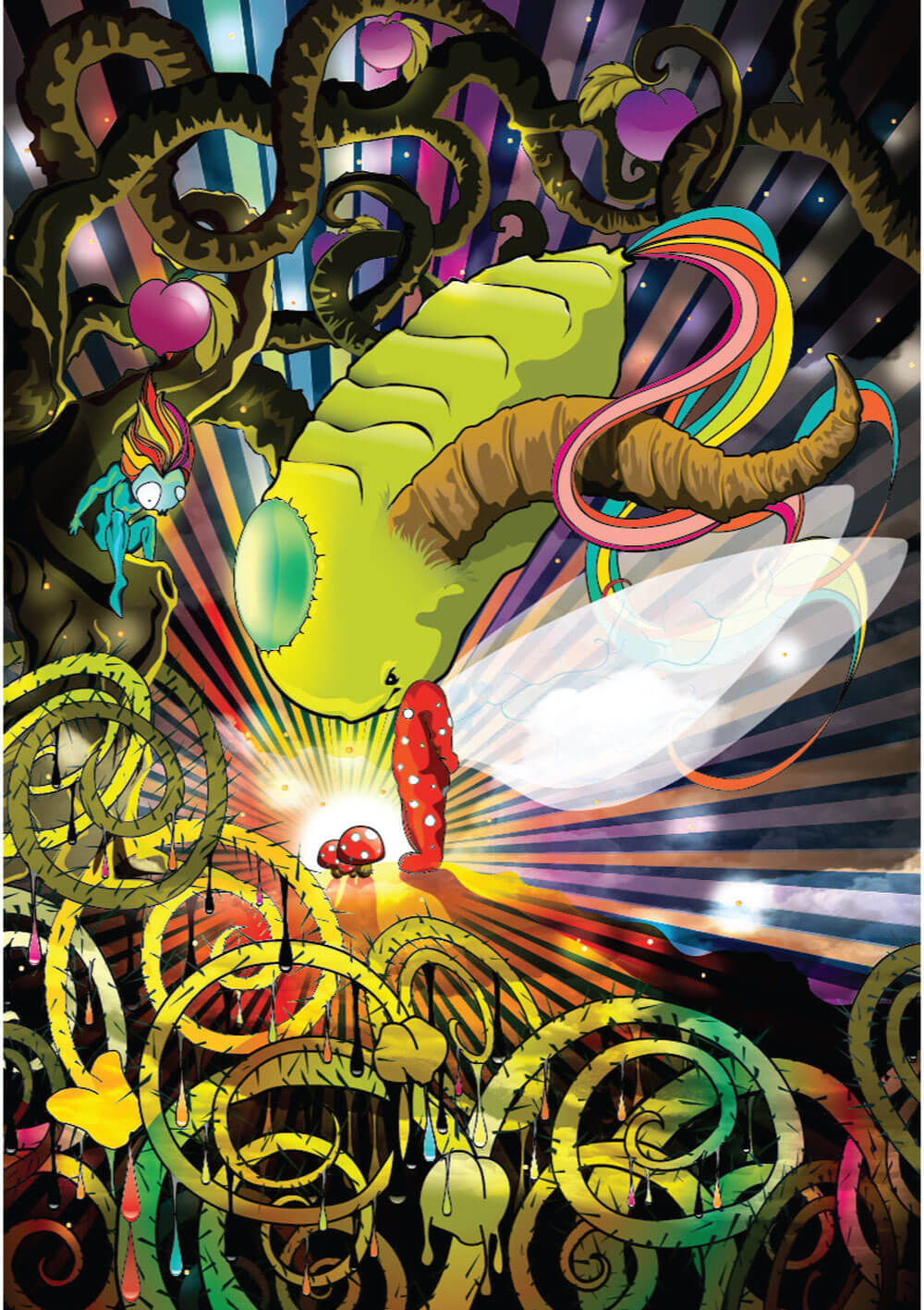 4-35 IN THE MORNING digital by Maher Diab