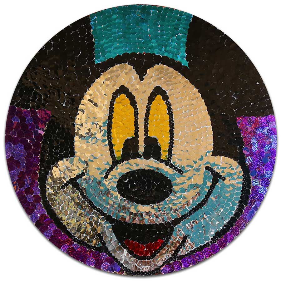 Bureaucratic paintings by Maher Diab