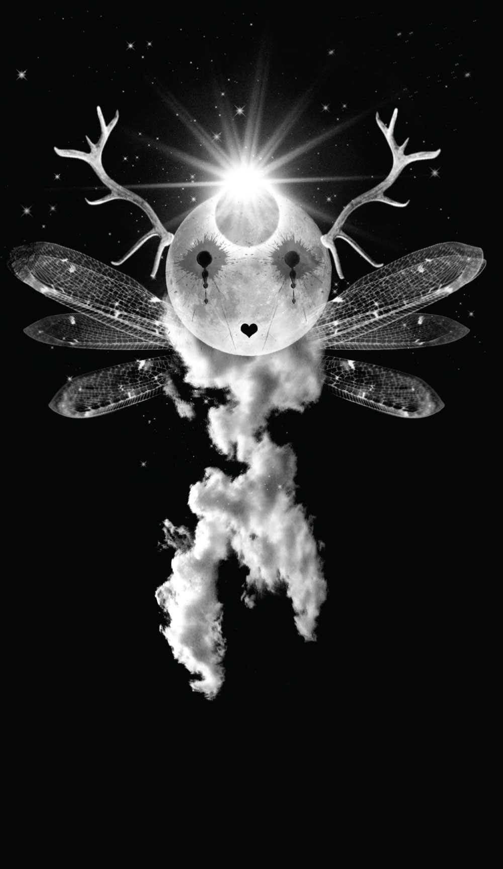 CRYING ELMA digital by Maher Diab