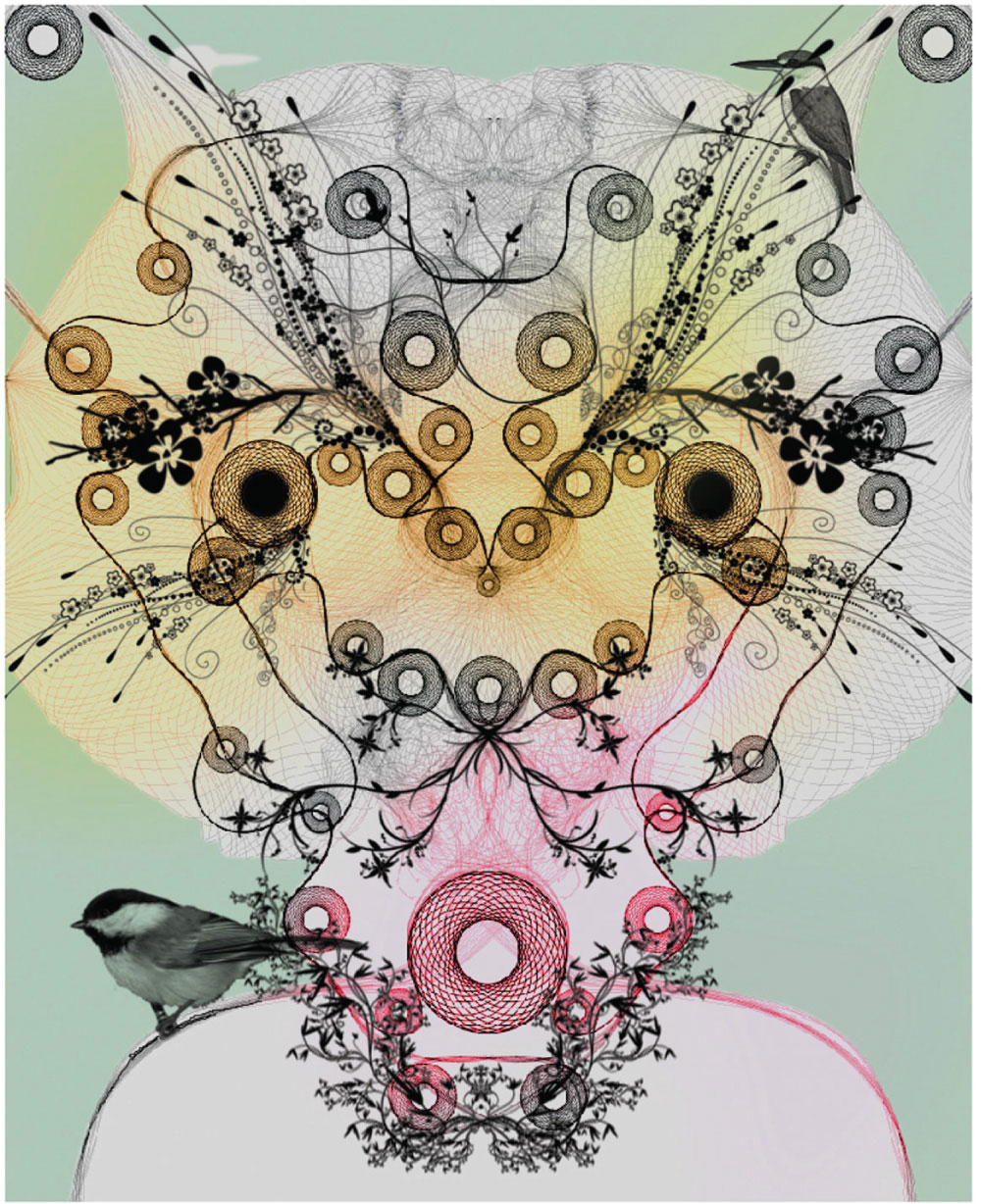 DRUANTIA digital by Maher Diab