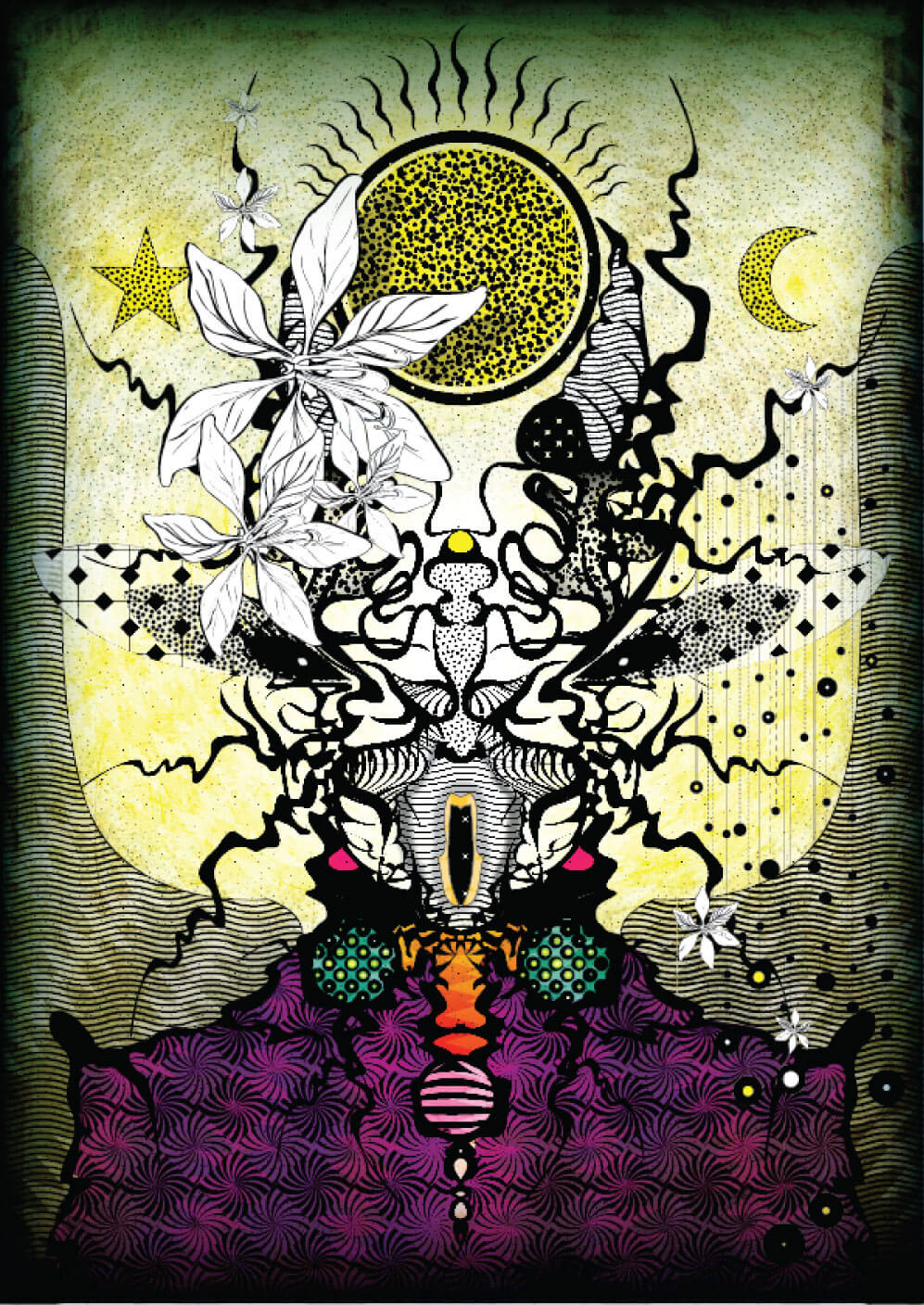 Horae digital by Maher Diab