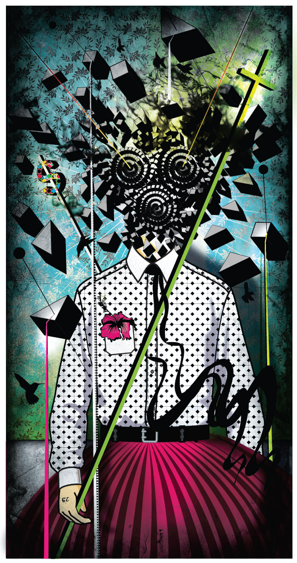 I AM 29 digital by Maher Diab