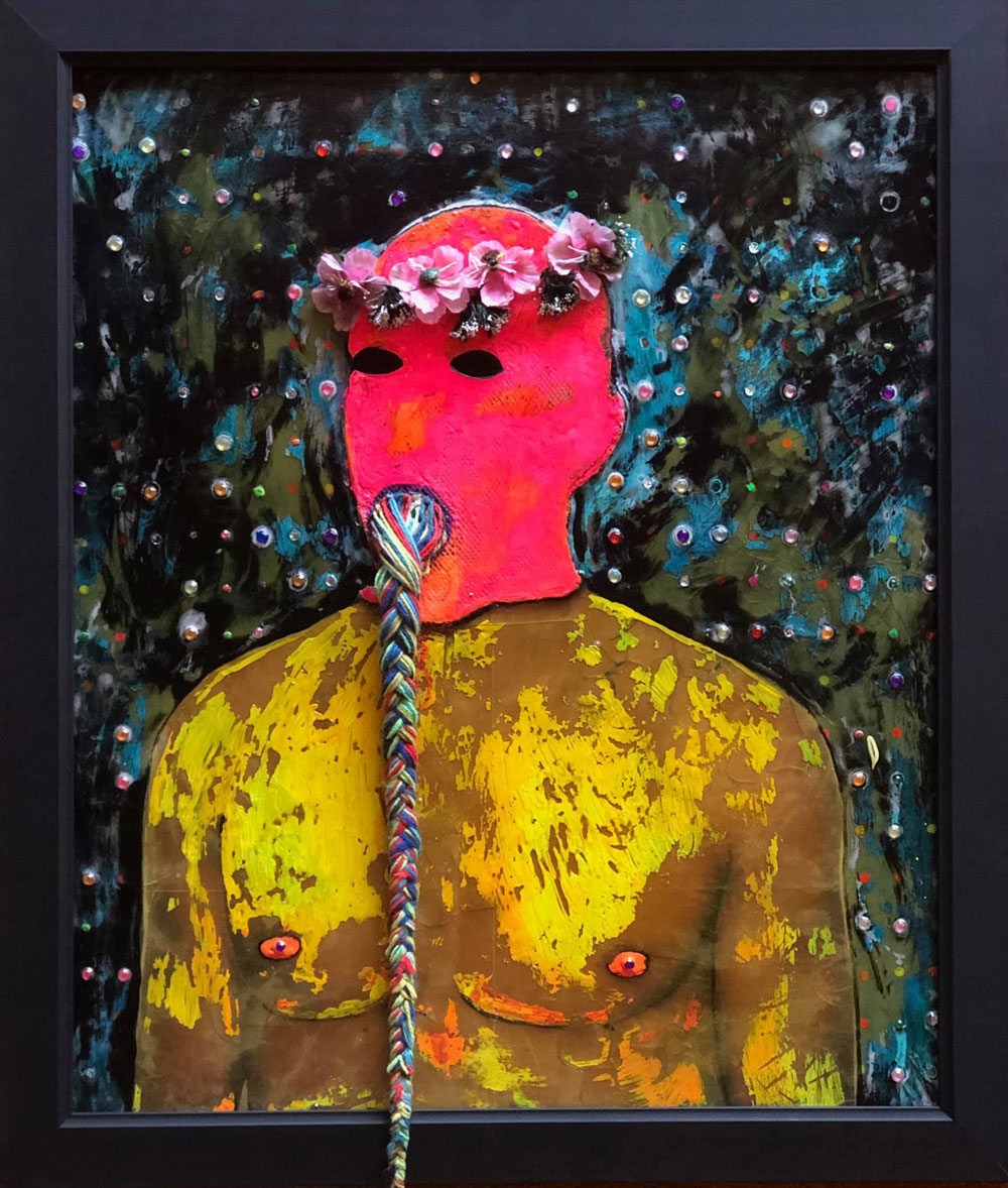 Live to Tell  paintings by Maher Diab