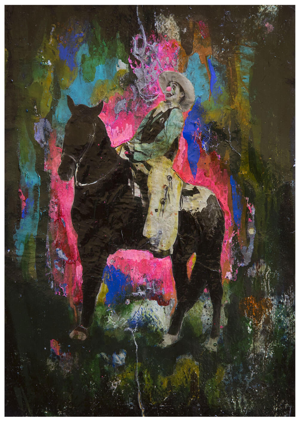 THE POWER OF LATER drawings by Maher Diab