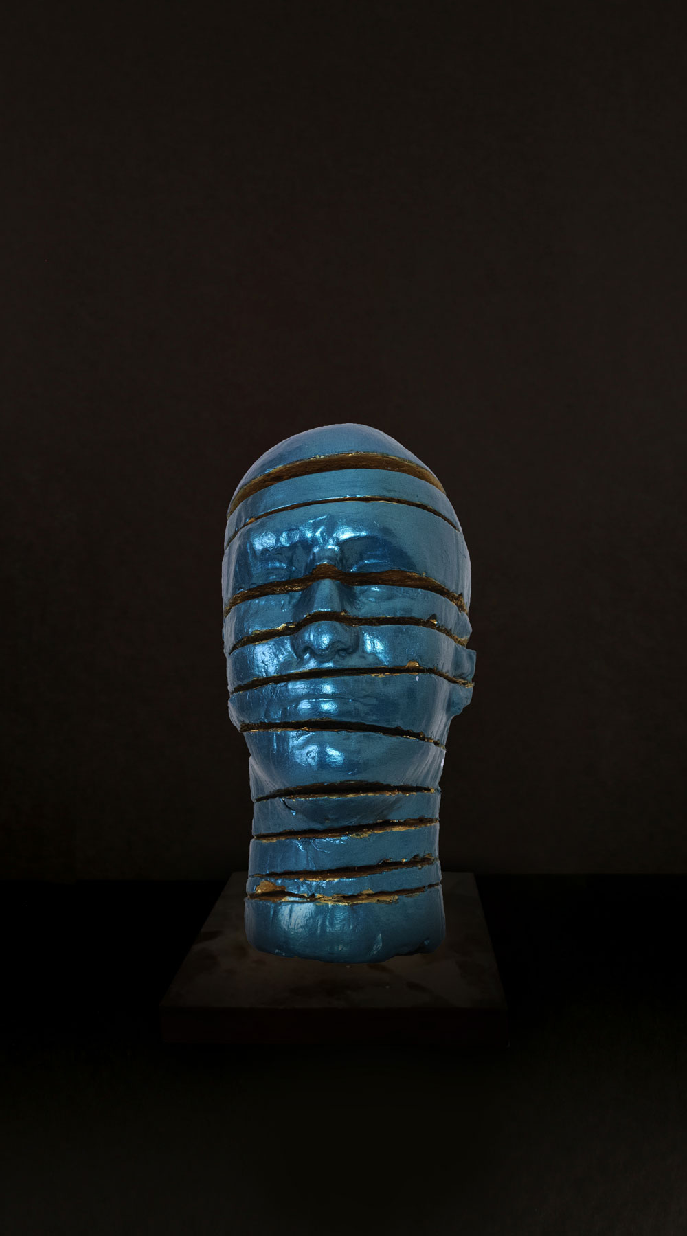 UNTITLED LIX sculpture by Maher Diab