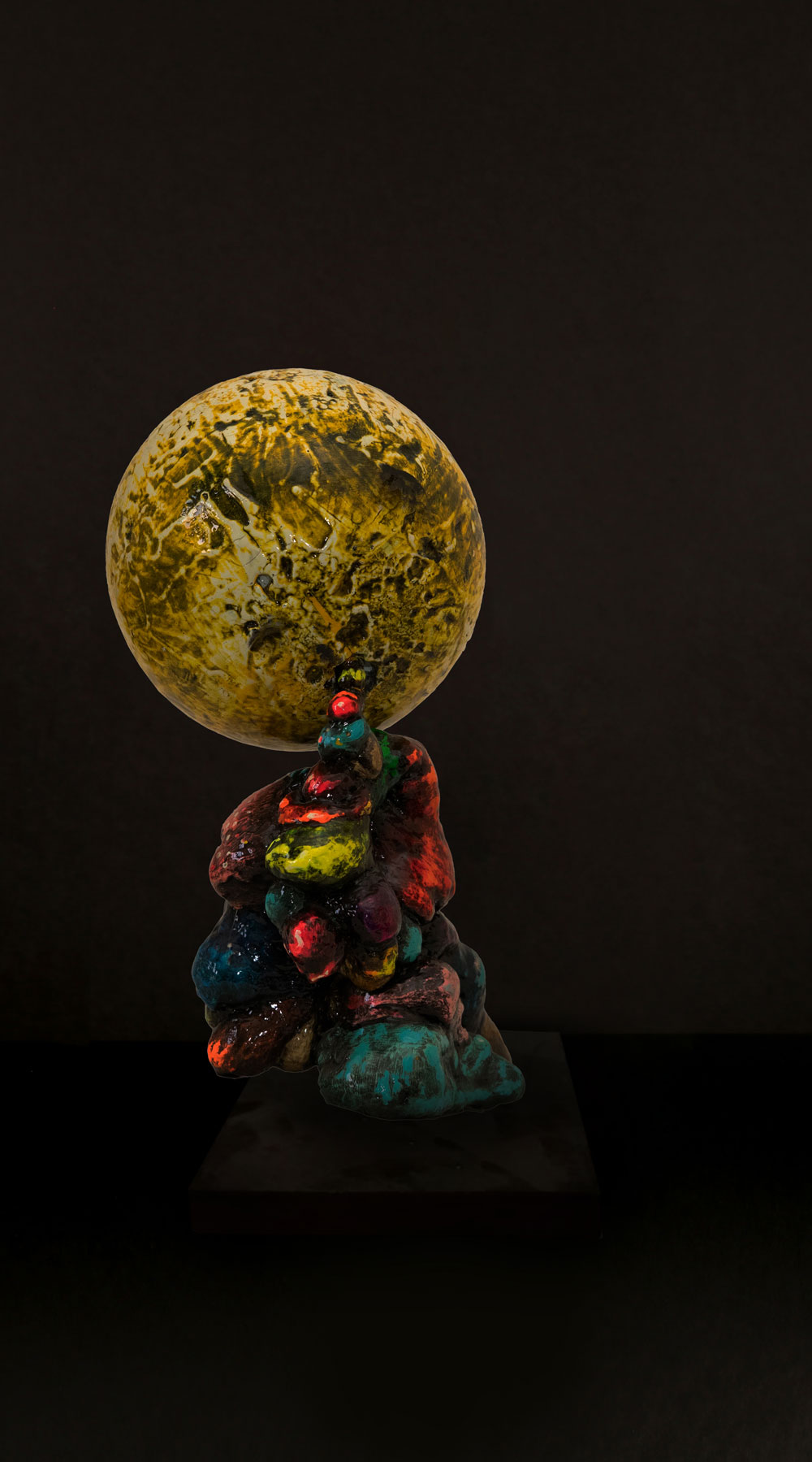 UNTITLED LVII sculpture by Maher Diab