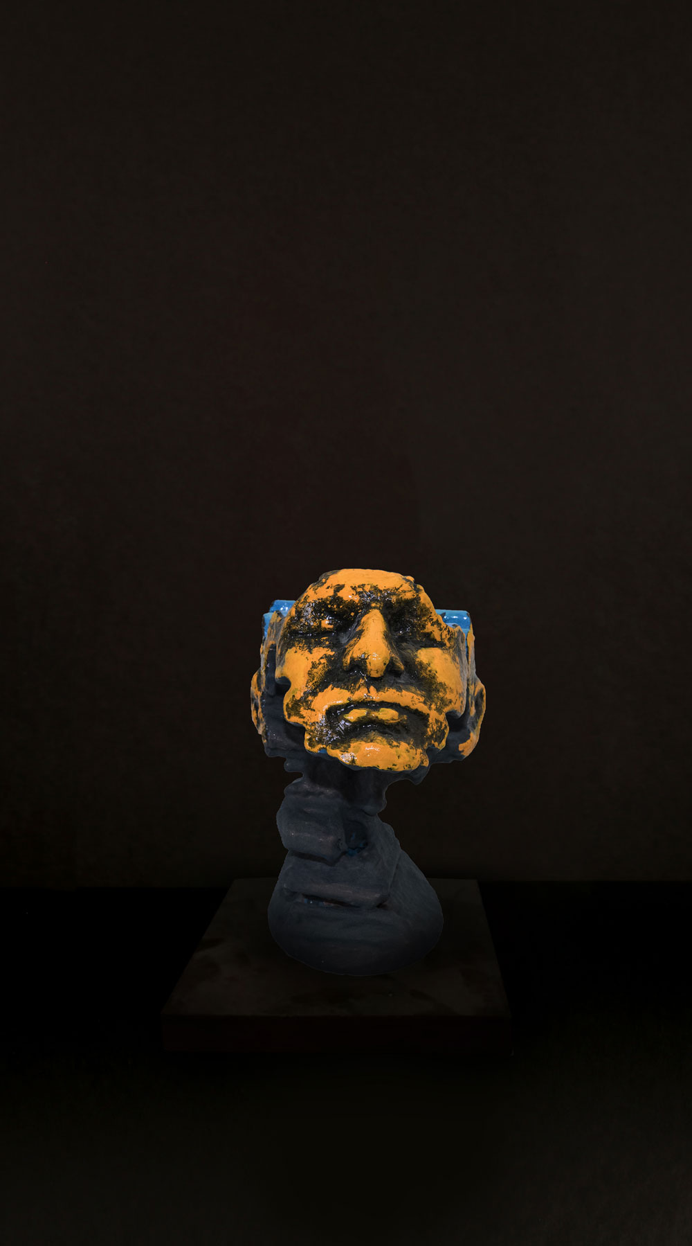 UNTITLED LVIII sculpture by Maher Diab