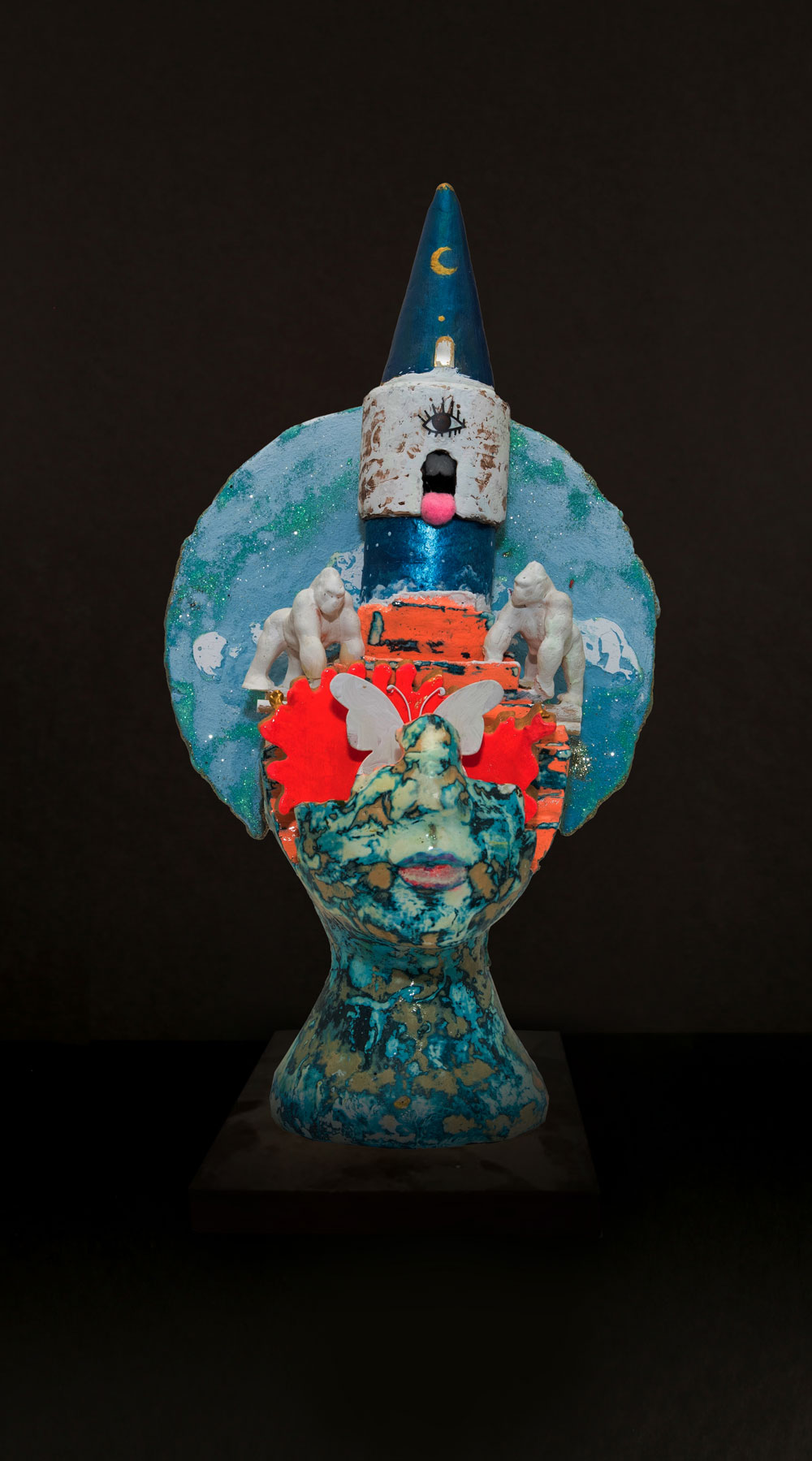 UNTITLED LXII sculpture by Maher Diab