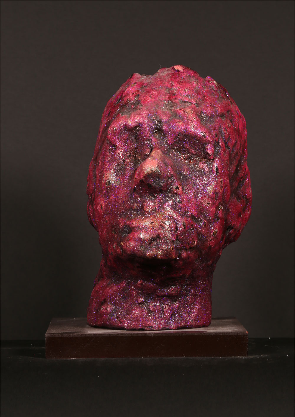 UNTITLED LXIV sculpture by Maher Diab