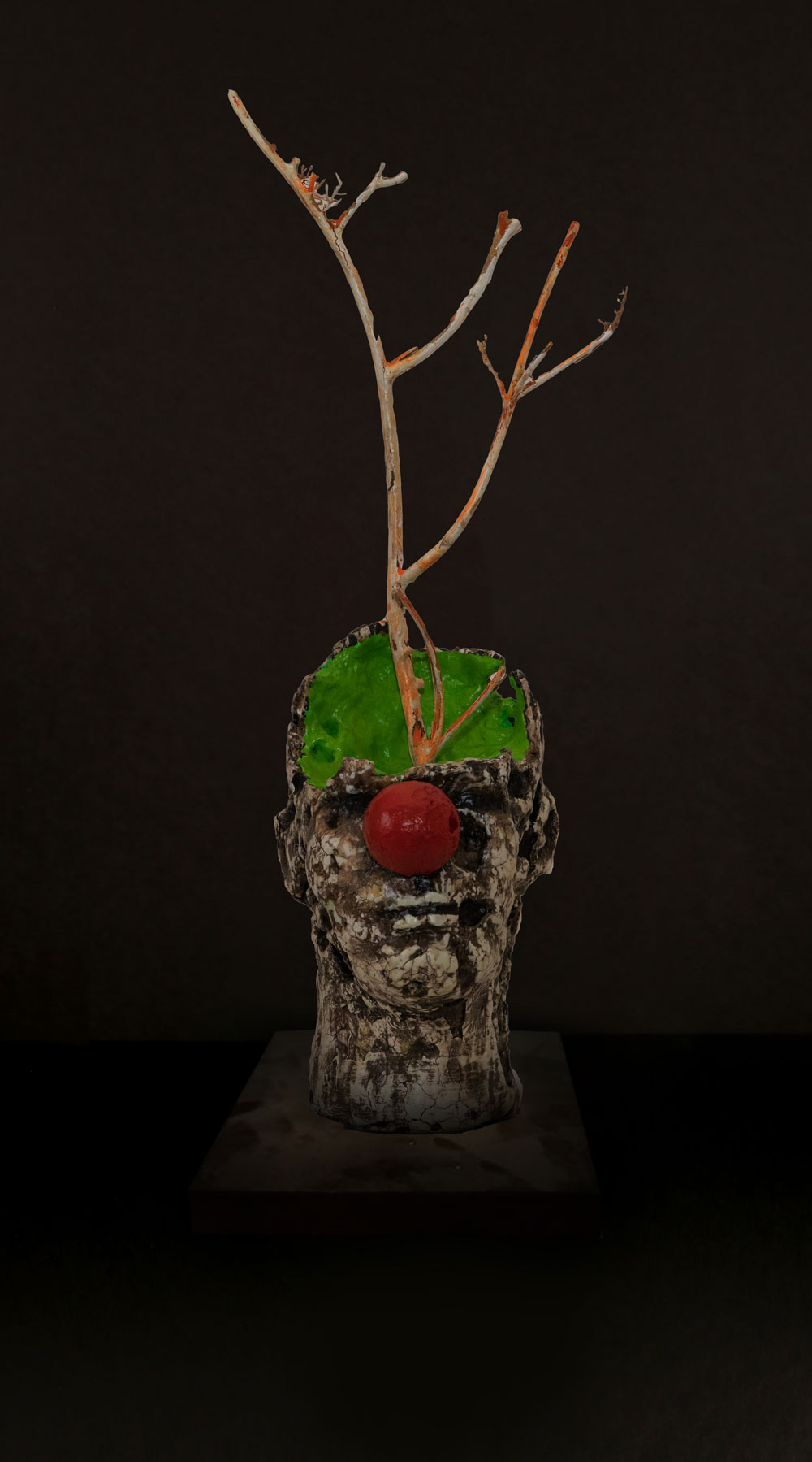 UNTITLED LXIX sculpture by Maher Diab