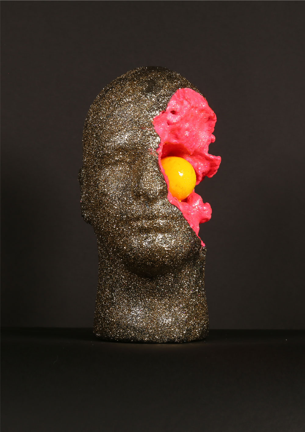 UNTITLED LXVI sculpture by Maher Diab