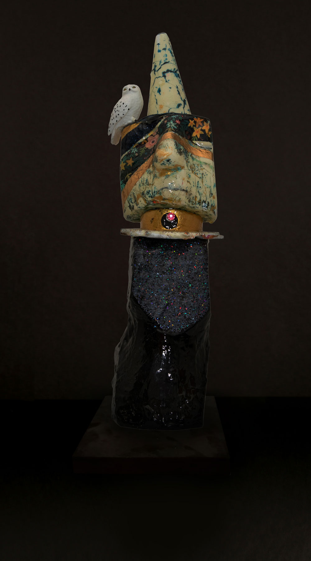 UNTITLED XLI sculpture by Maher Diab