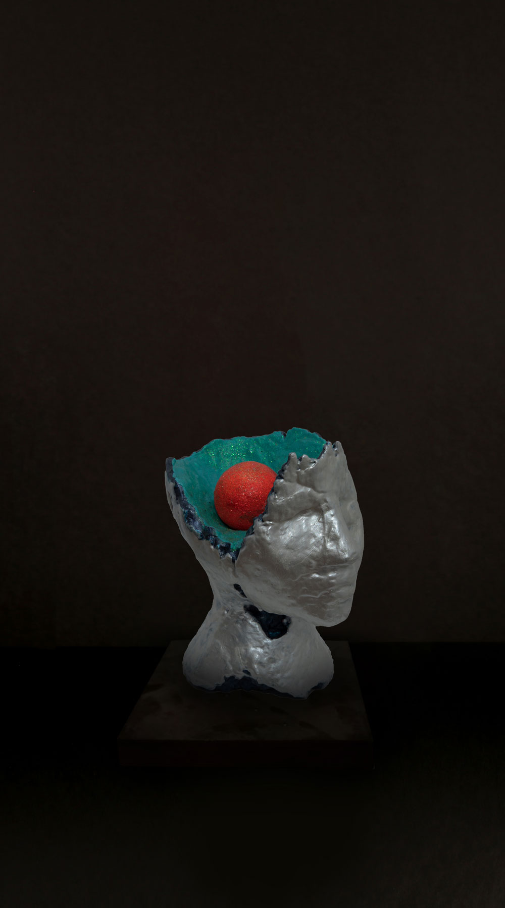 UNTITLED XLII sculpture by Maher Diab