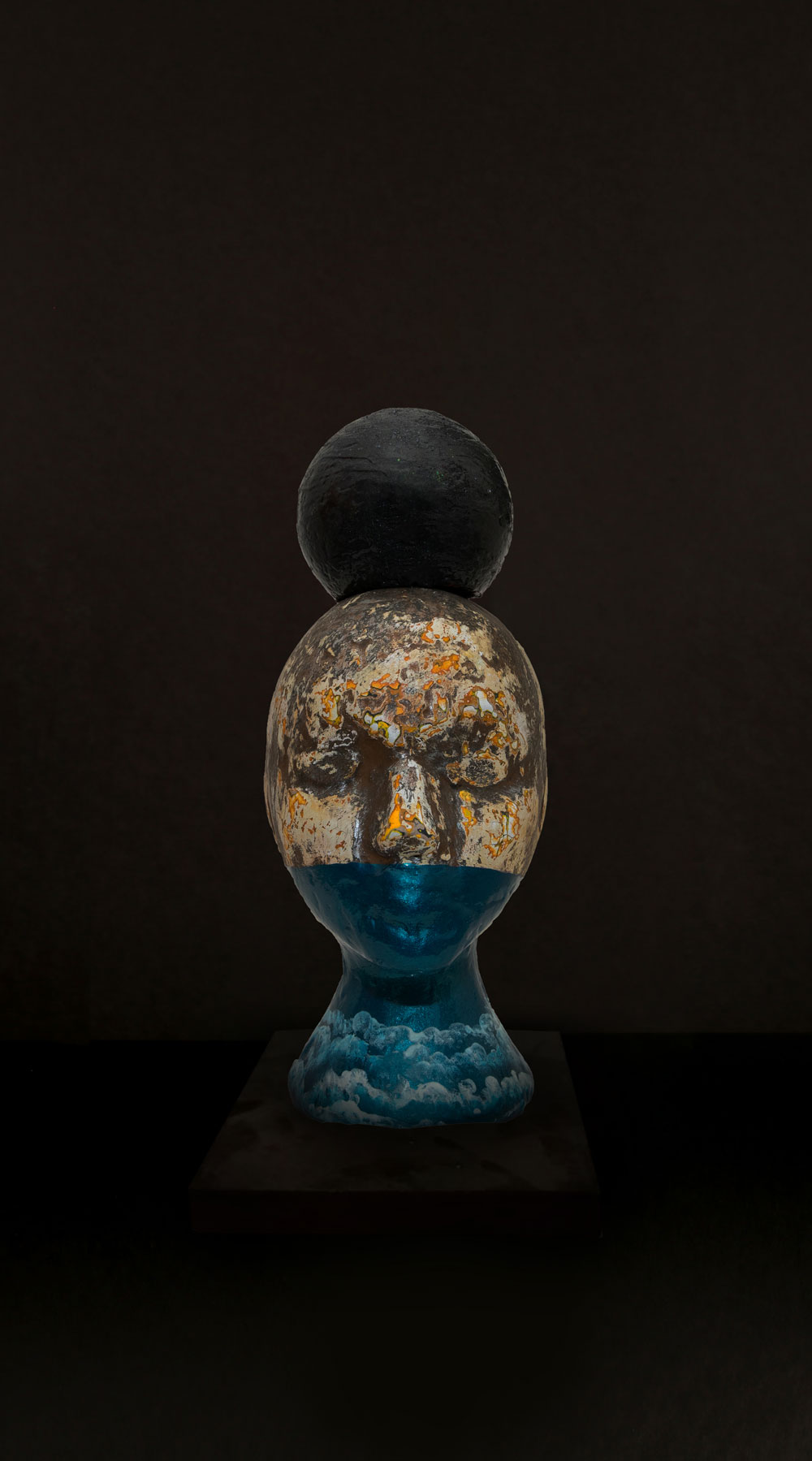 UNTITLED XLIII sculpture by Maher Diab