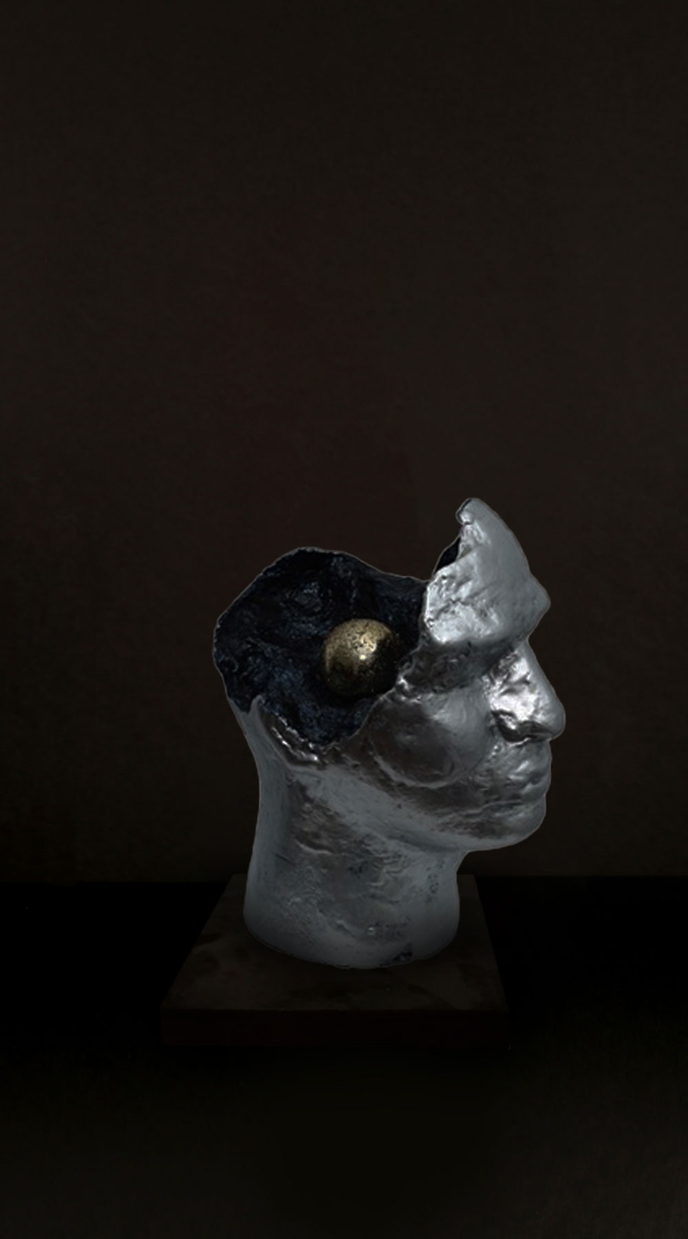 UNTITLED XLIV sculpture by Maher Diab