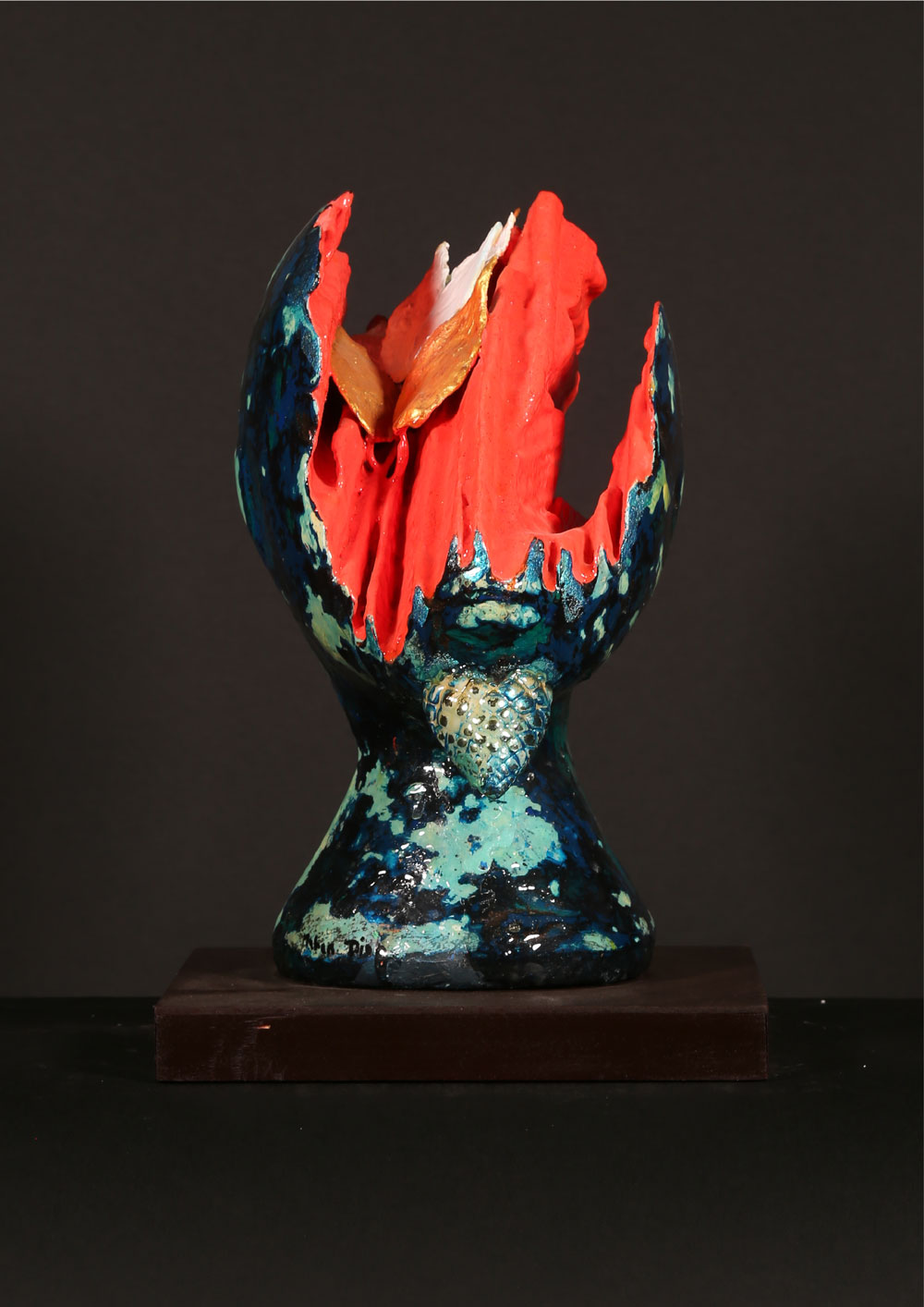 UNTITLED XLVII sculpture by Maher Diab