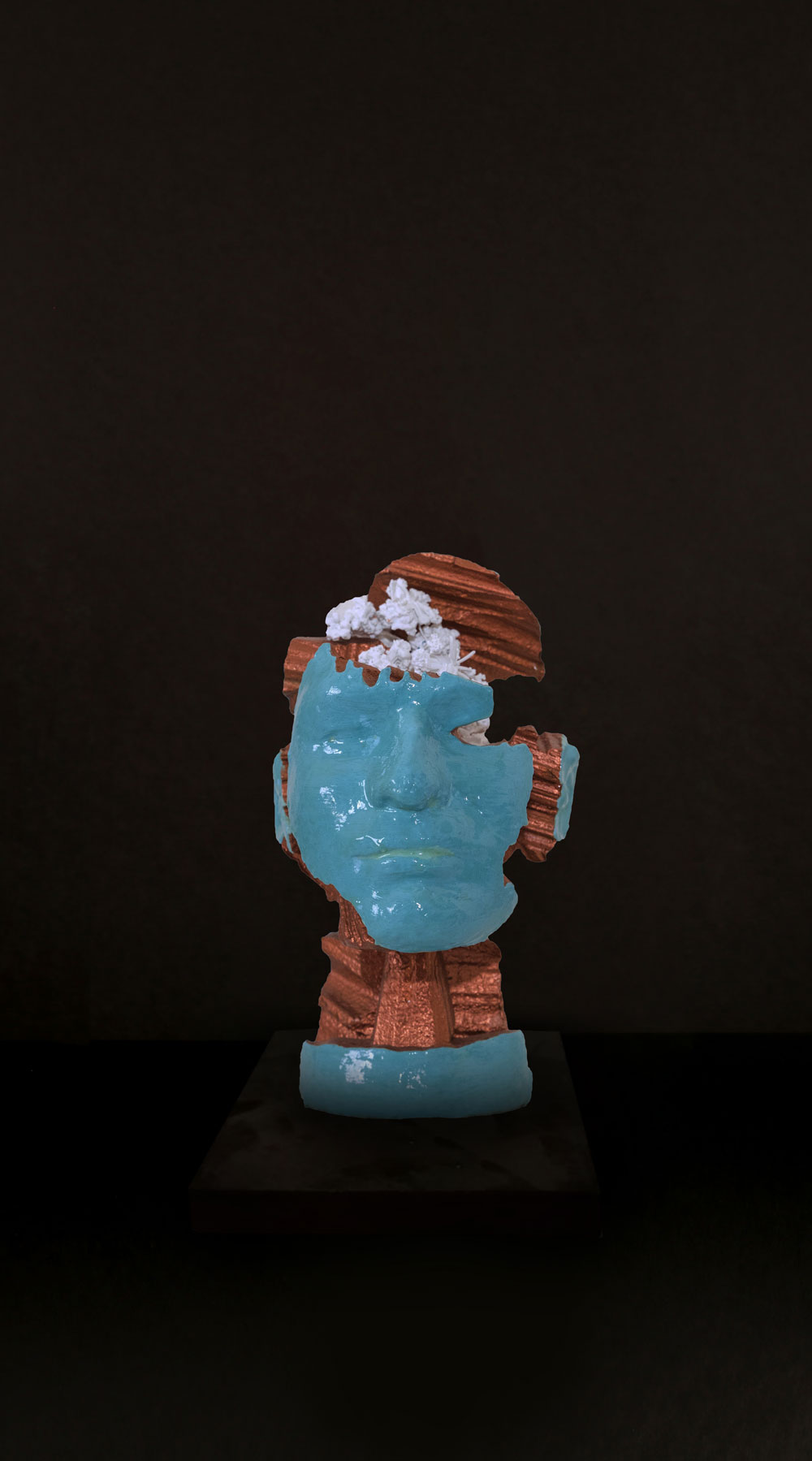 UNTITLED XLVIII sculpture by Maher Diab