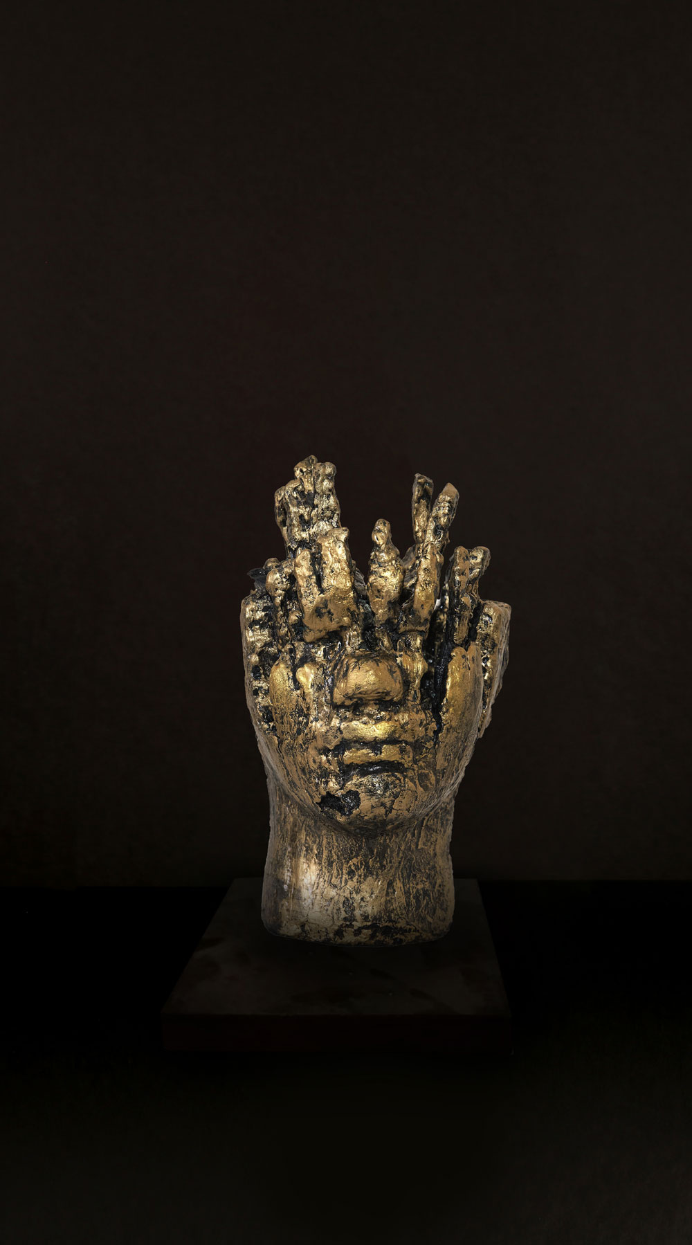 UNTITLED XXXI sculpture by Maher Diab