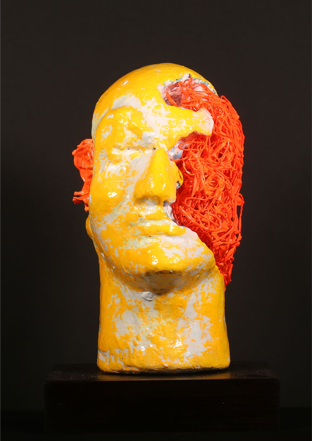 UNTITLED I sculpture by Maher Diab