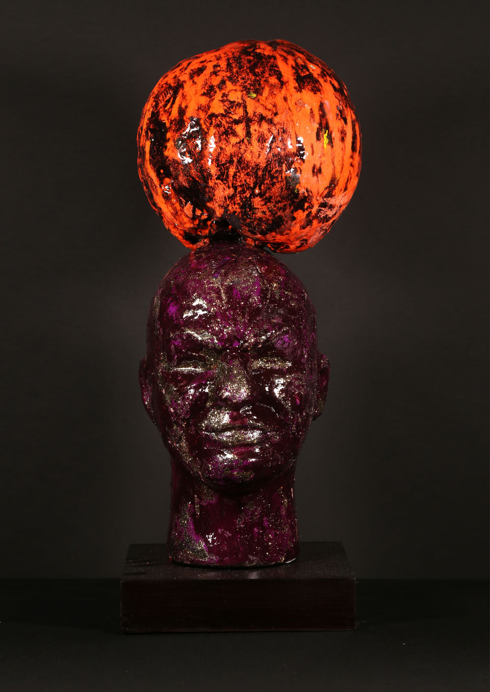 UNTITLED III sculpture by Maher Diab