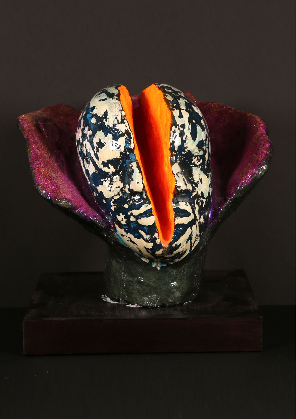 UNTITLED IV sculpture by Maher Diab