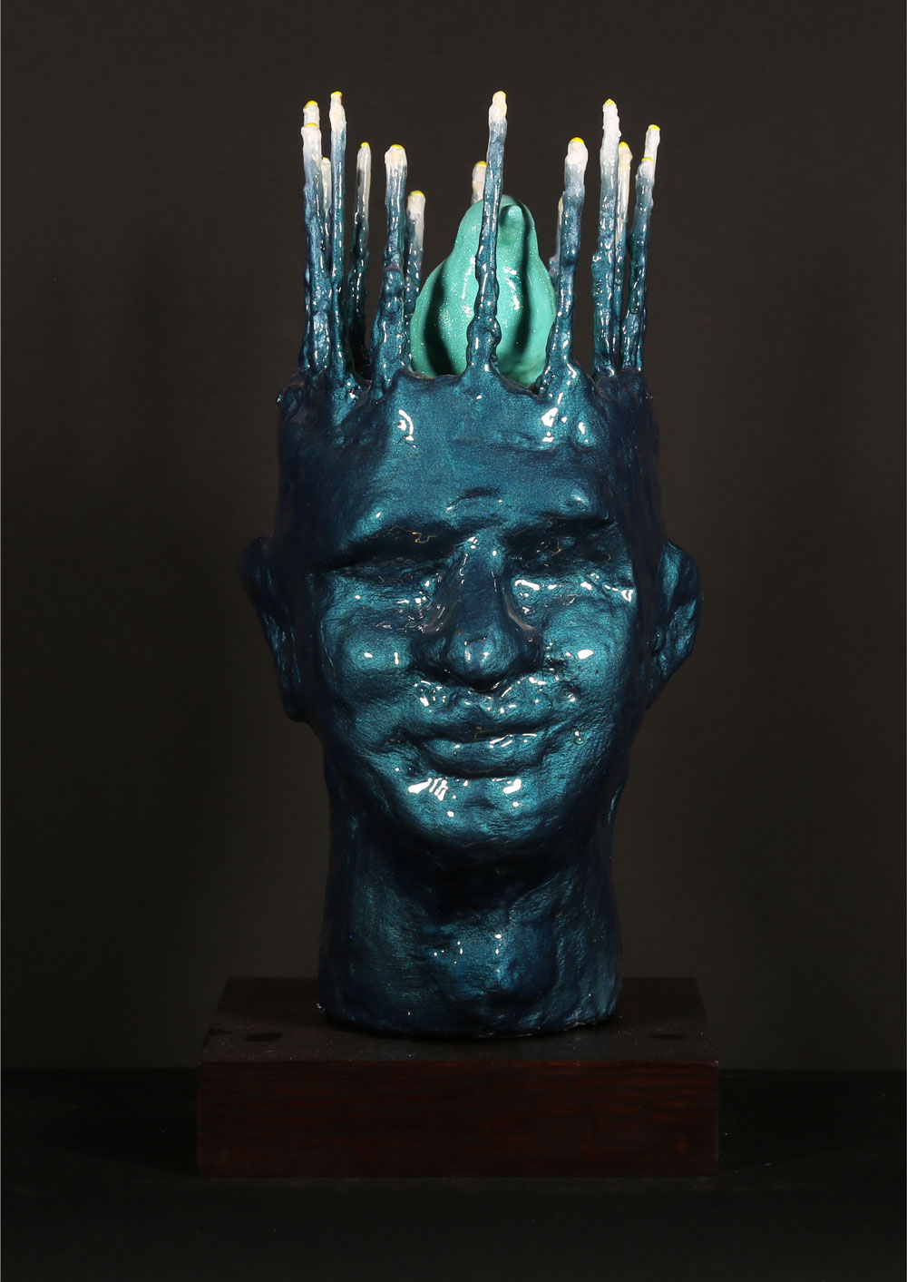 UNTITLED VII sculpture by Maher Diab