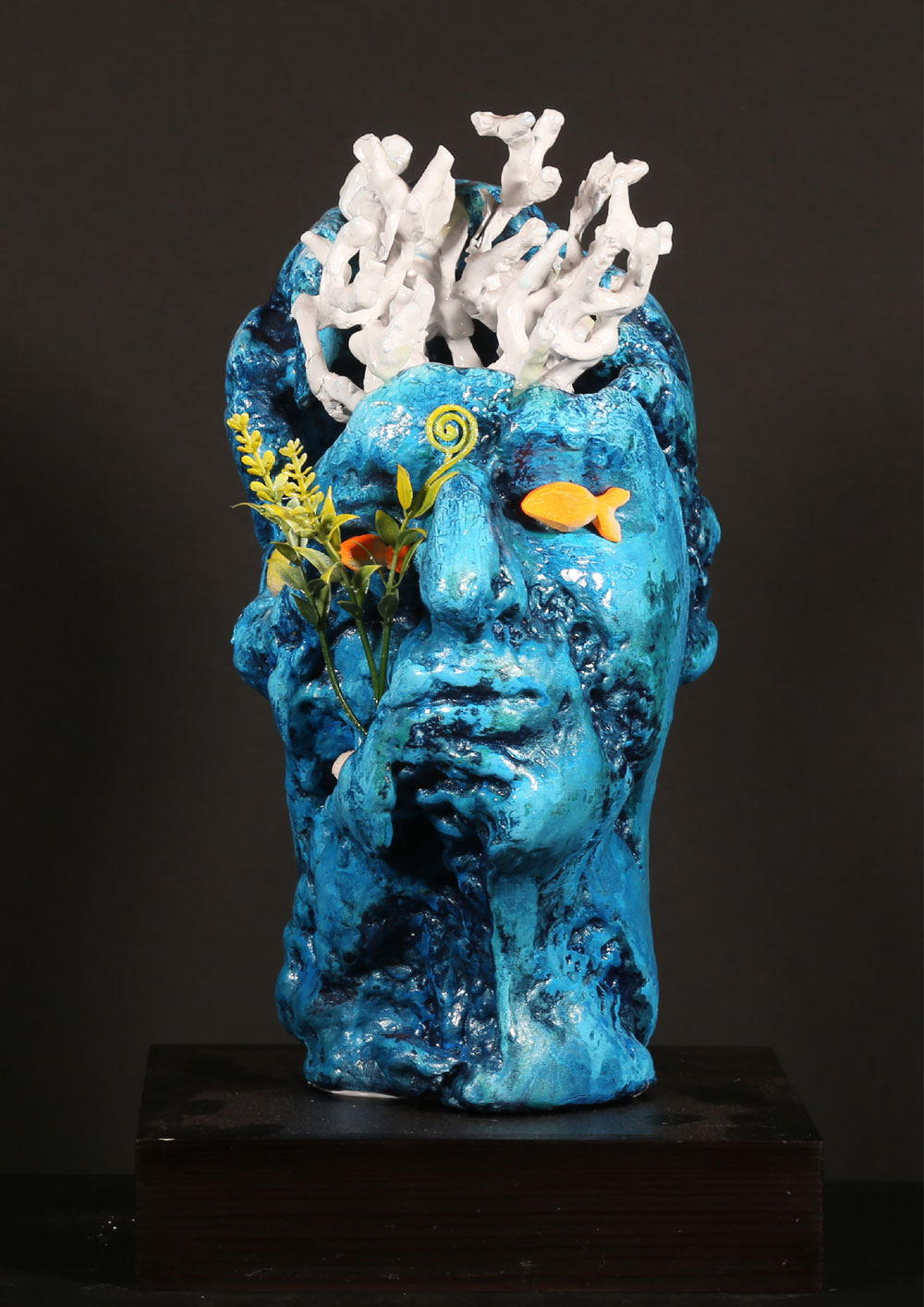 UNTITLED VIII sculpture by Maher Diab