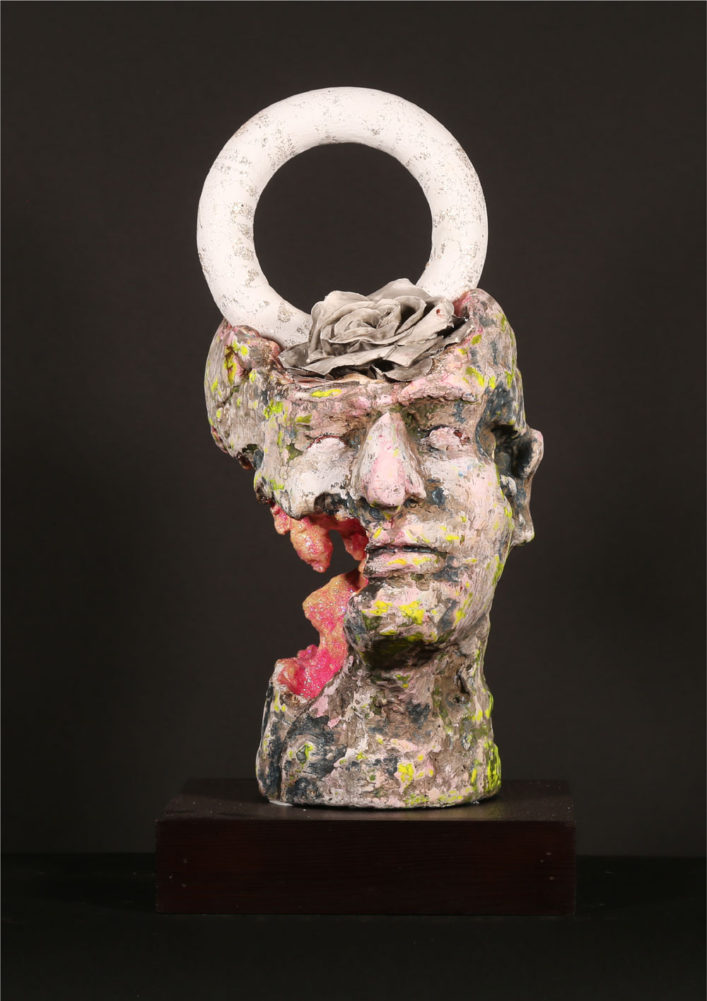 UNTITLED XI sculpture by Maher Diab