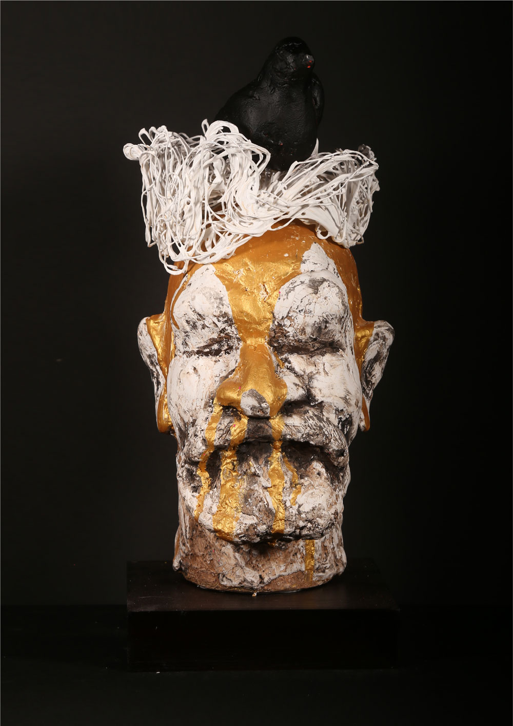 UNTITLED XII sculpture by Maher Diab