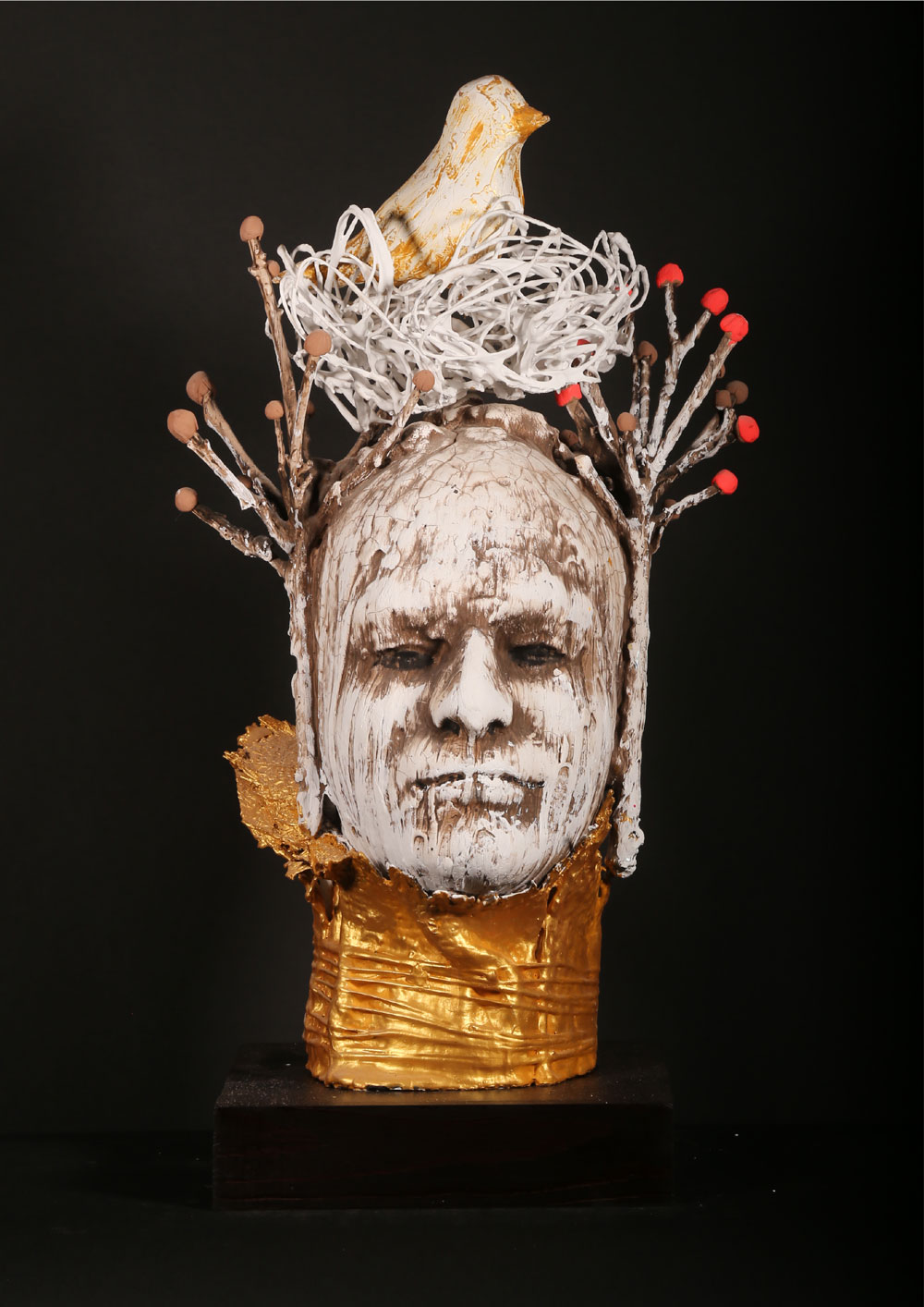 UNTITLED XIII sculpture by Maher Diab