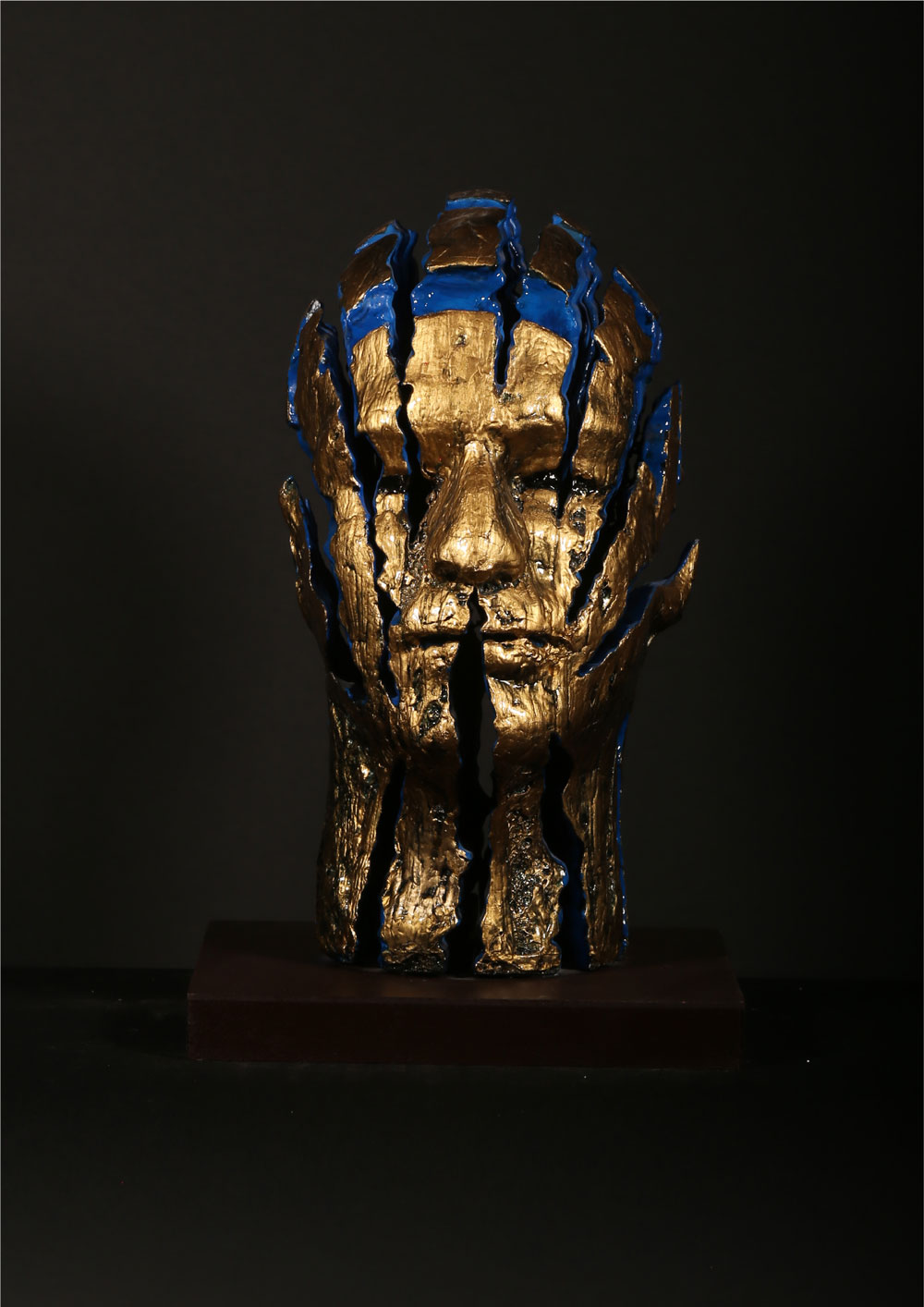 UNTITLED XV sculpture by Maher Diab