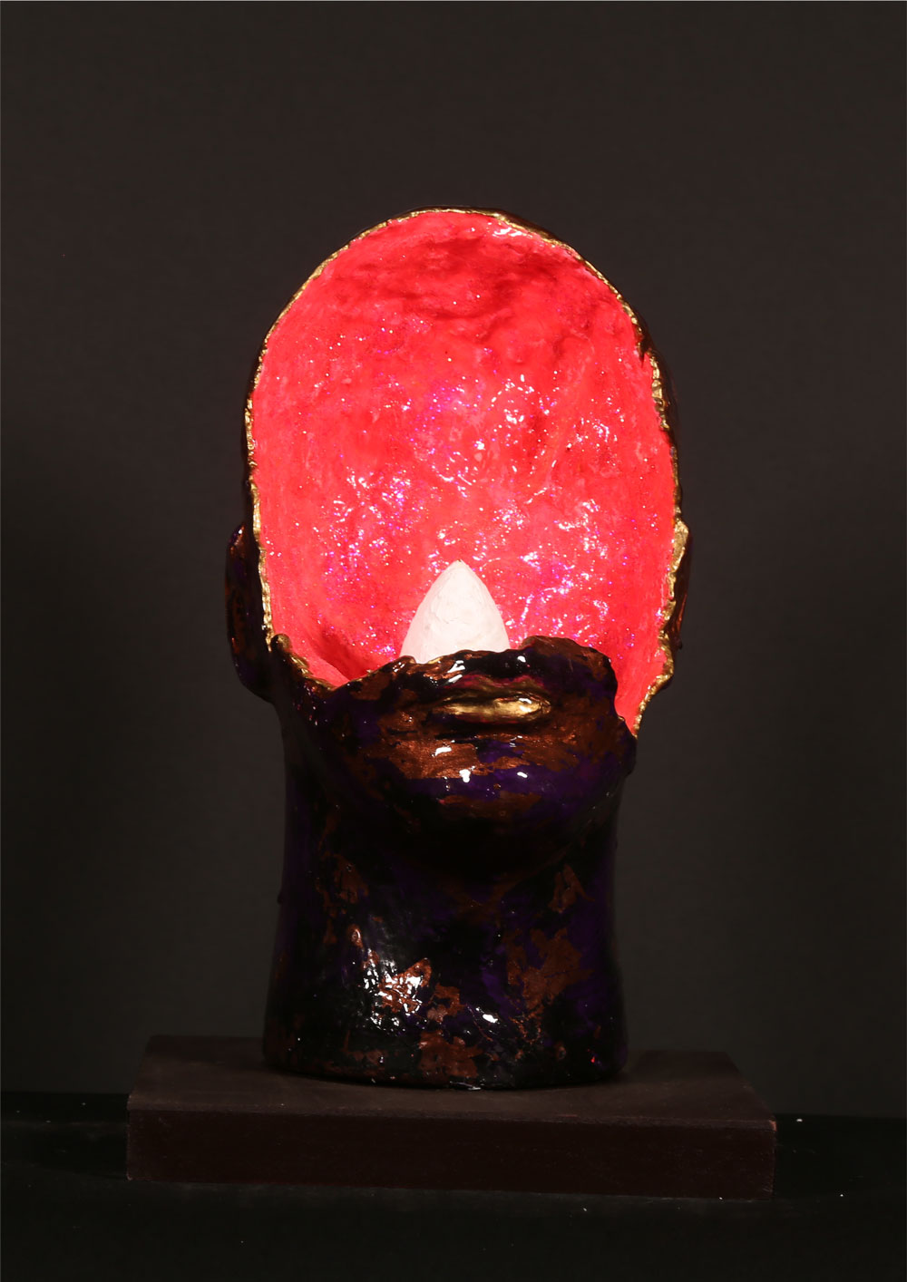 UNTITLED XVI sculpture by Maher Diab