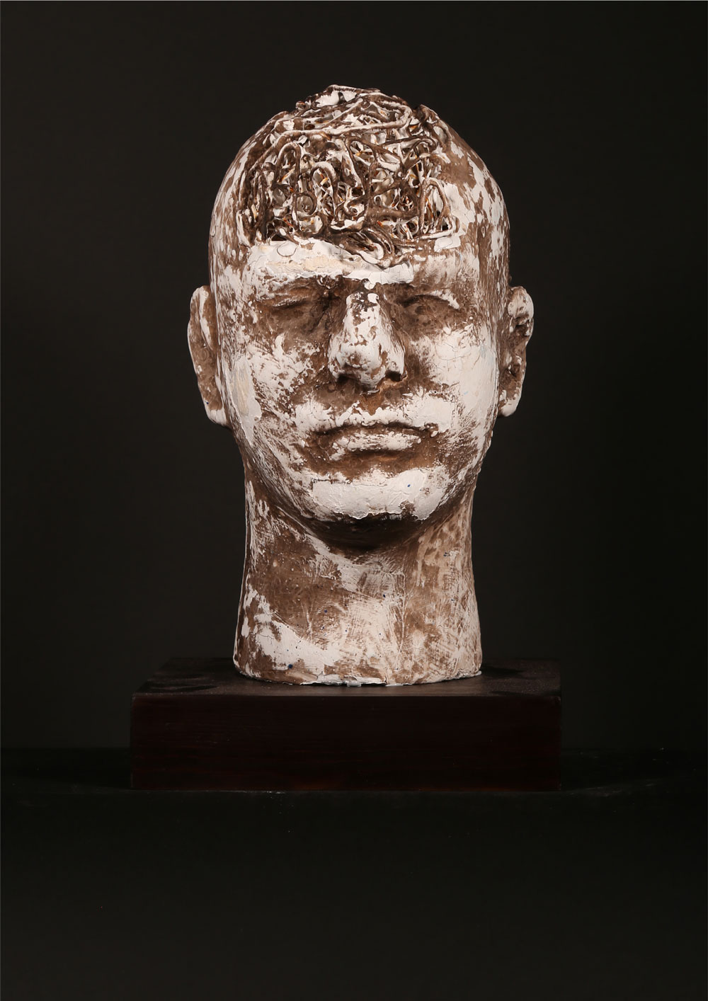 UNTITLED XXV sculpture by Maher Diab