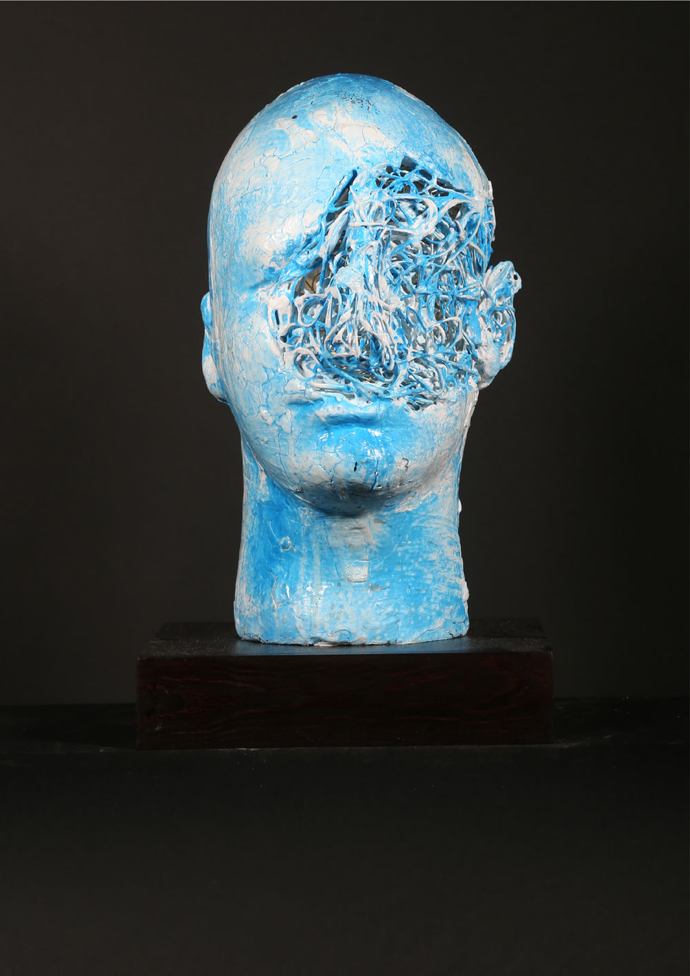 UNTITLED XXVII sculpture by Maher Diab