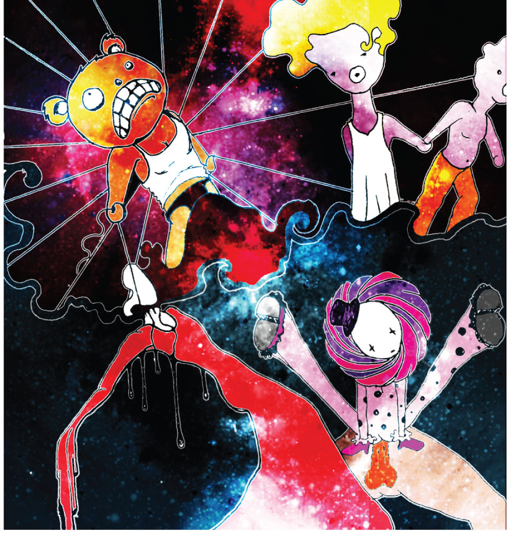 WTF digital by Maher Diab