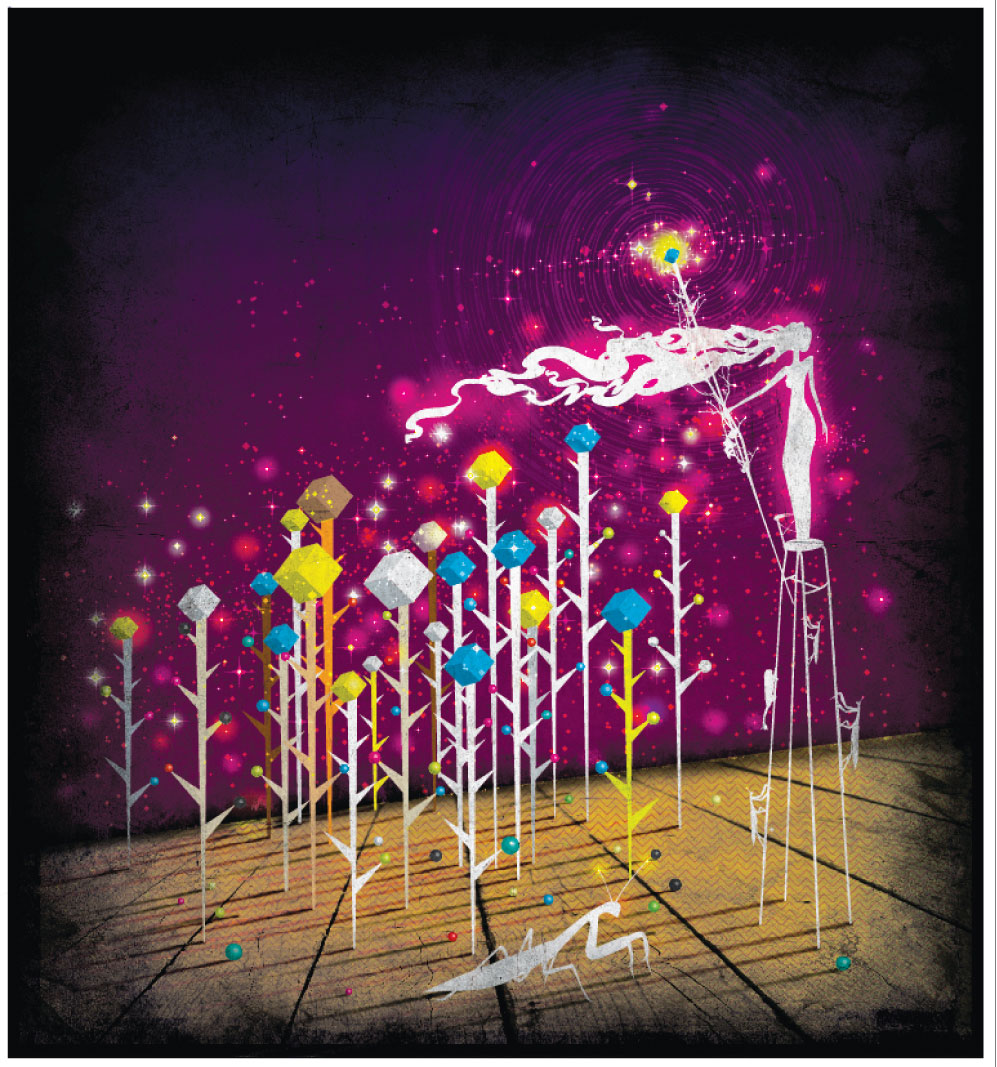 YOU DON'T KNOW WHAT YOU MEAN TO ME digital by Maher Diab