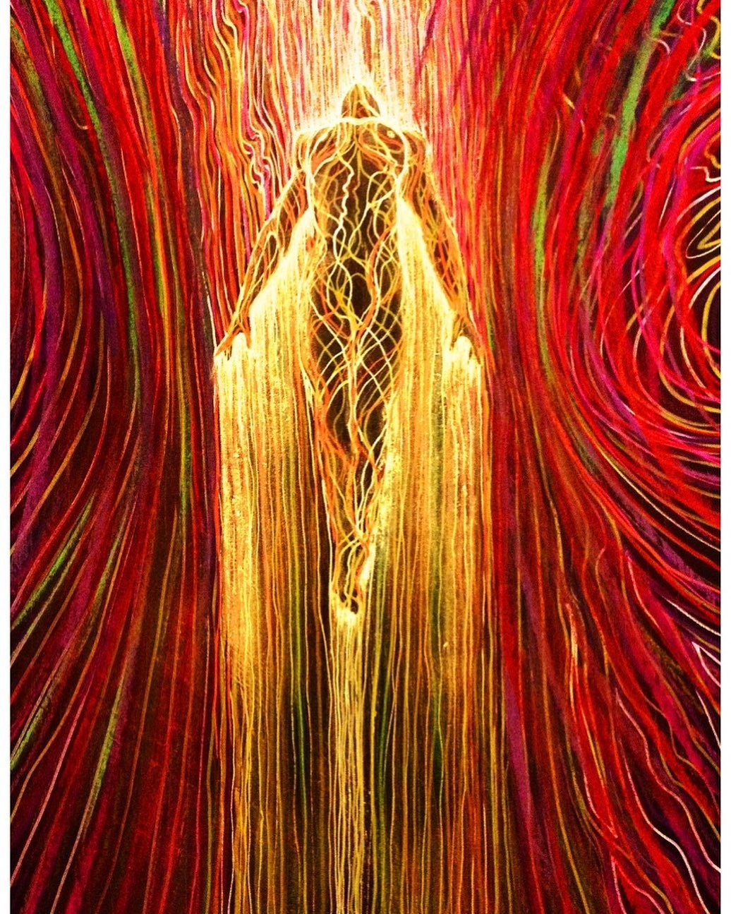 HIGH V paintings by Maher Diab