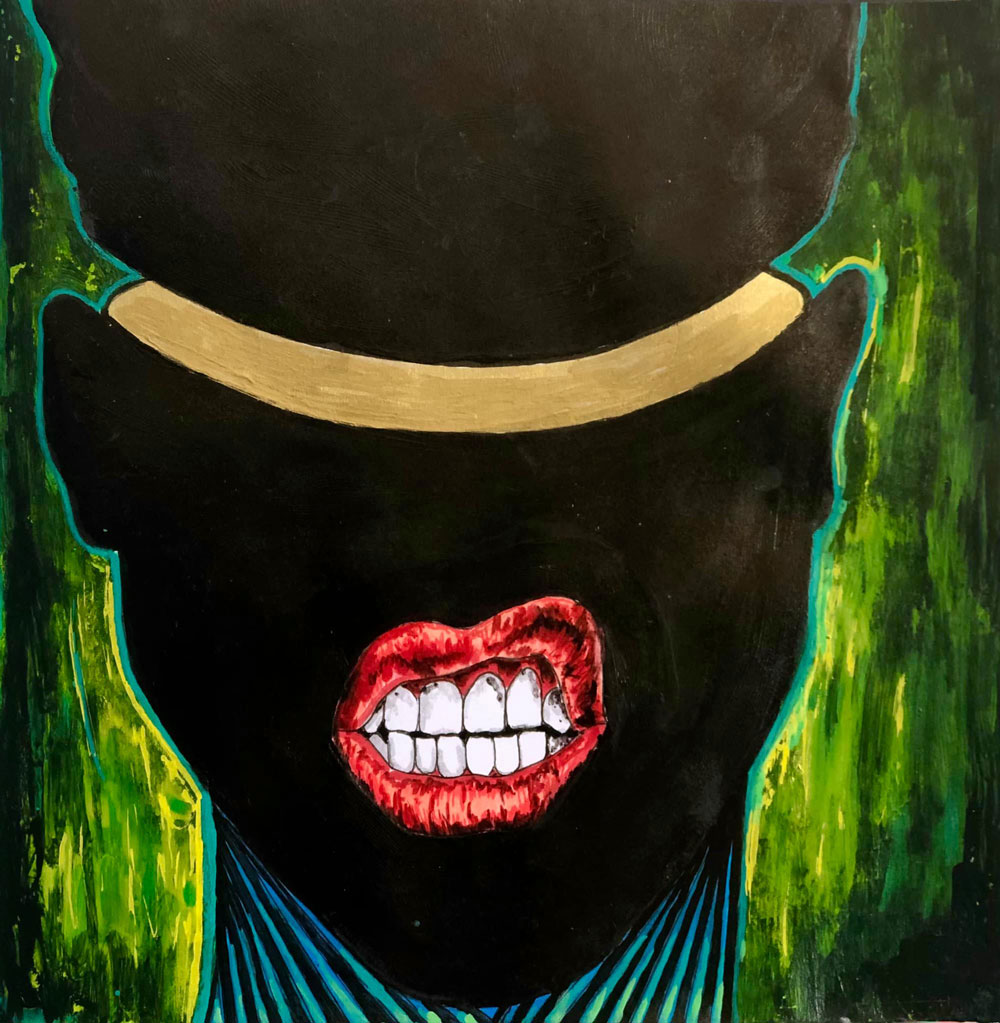 Teeth  drawings by Maher Diab