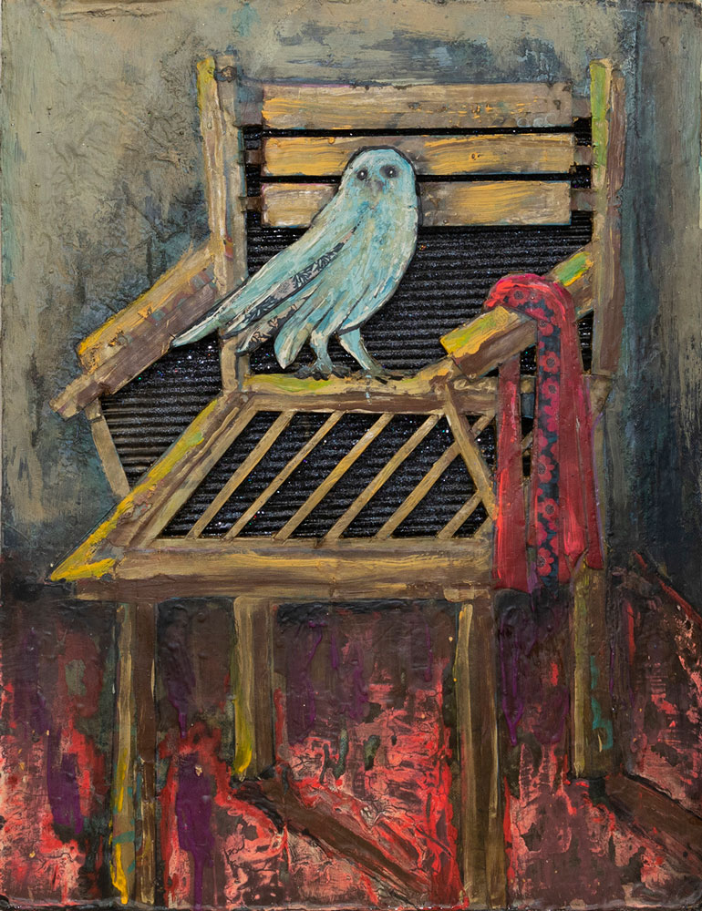 untitled XXIV paintings by Maher Diab