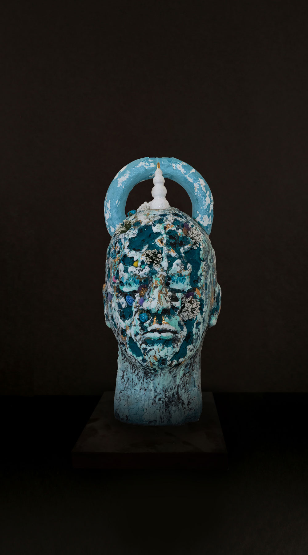 UNTITLED XXXV sculpture by Maher Diab