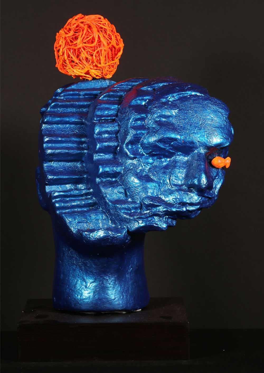 UNTITLED V sculpture by Maher Diab