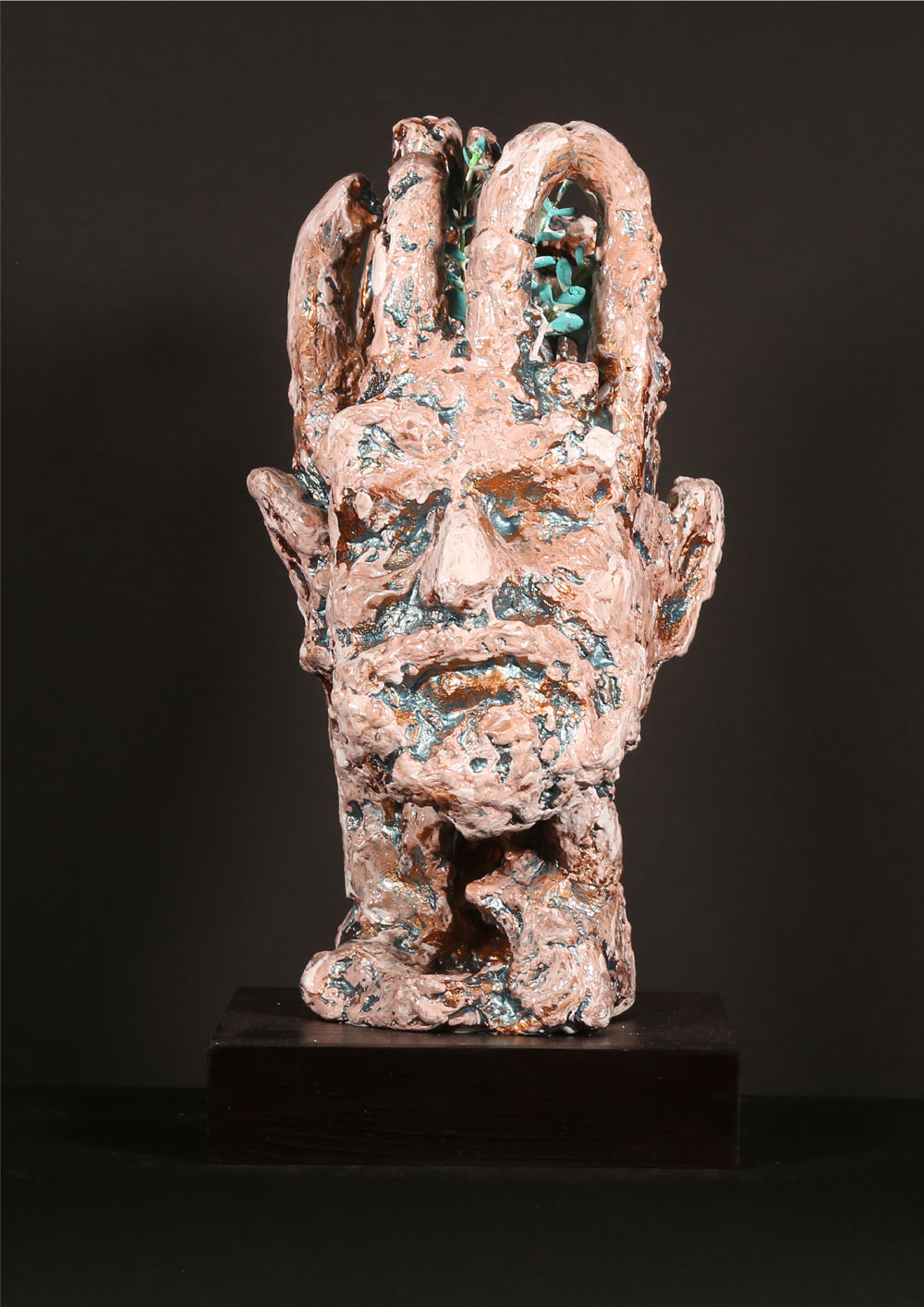 UNTITLED X sculpture by Maher Diab
