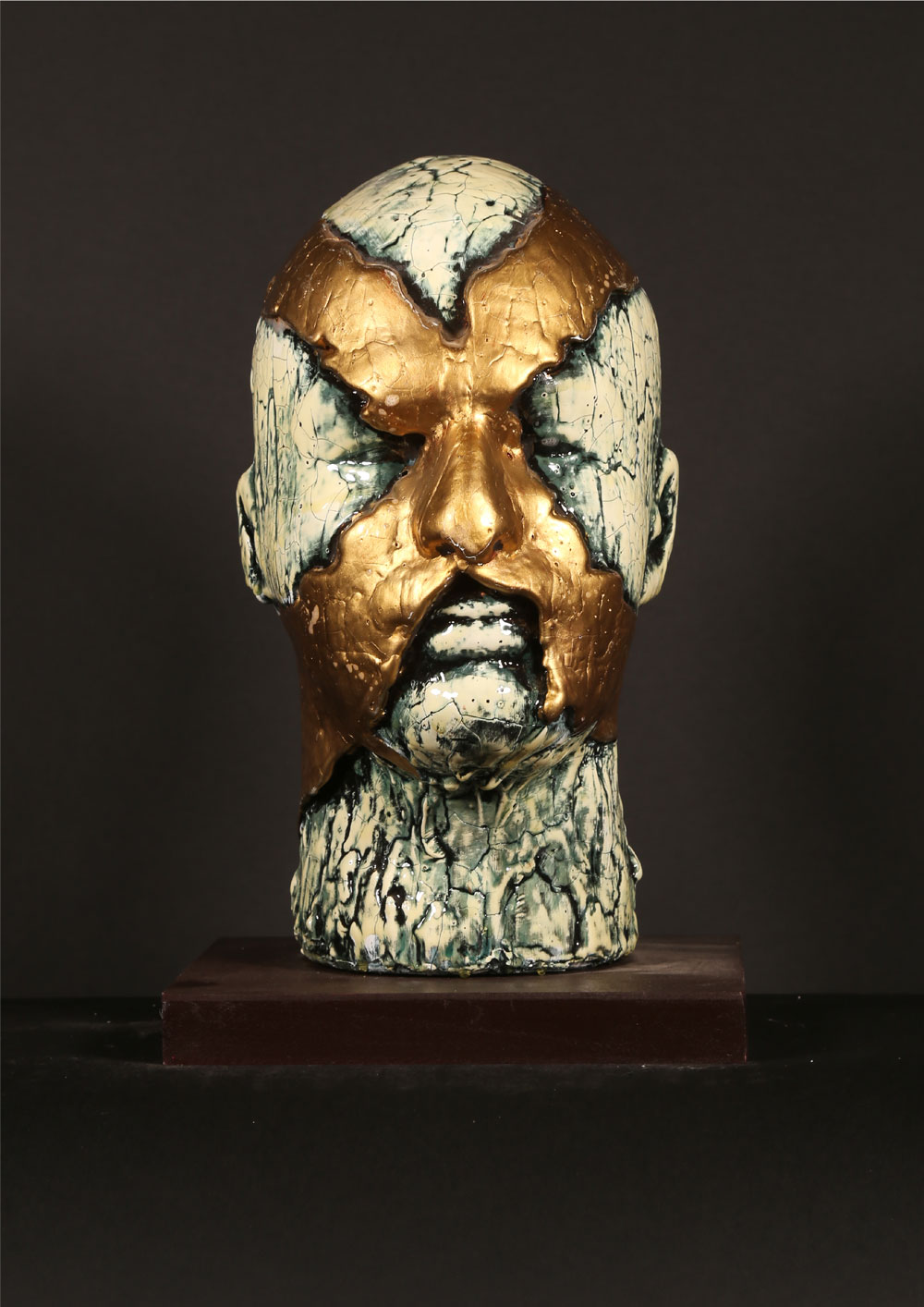 UNTITLED XIX sculpture by Maher Diab