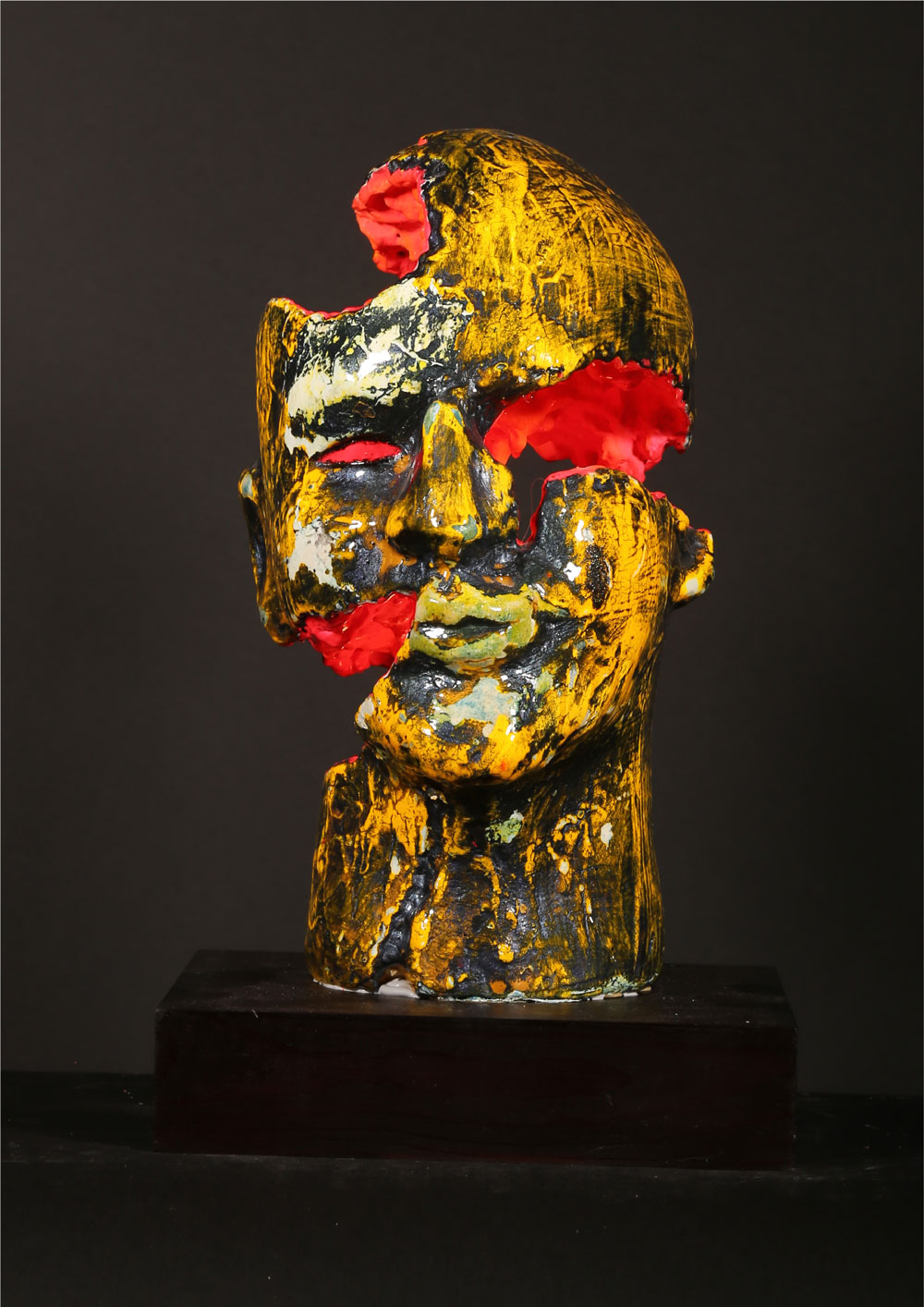 UNTITLED XXI sculpture by Maher Diab